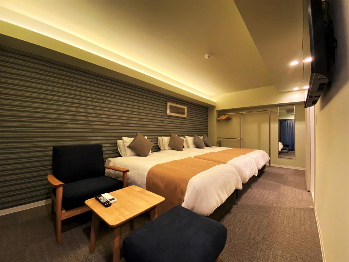 福冈兰多住宅酒店附楼 福岡 外观 照片