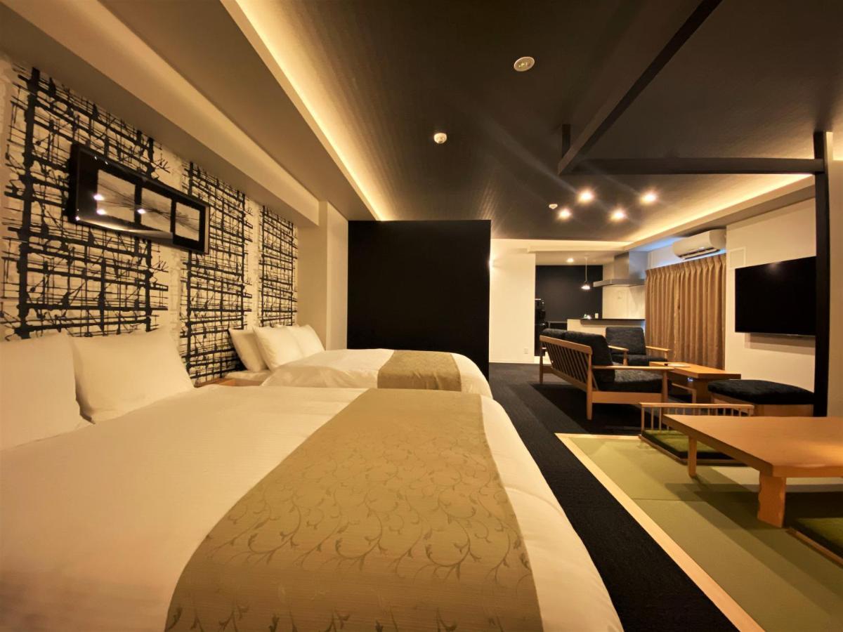 福冈兰多住宅酒店附楼 福岡 外观 照片