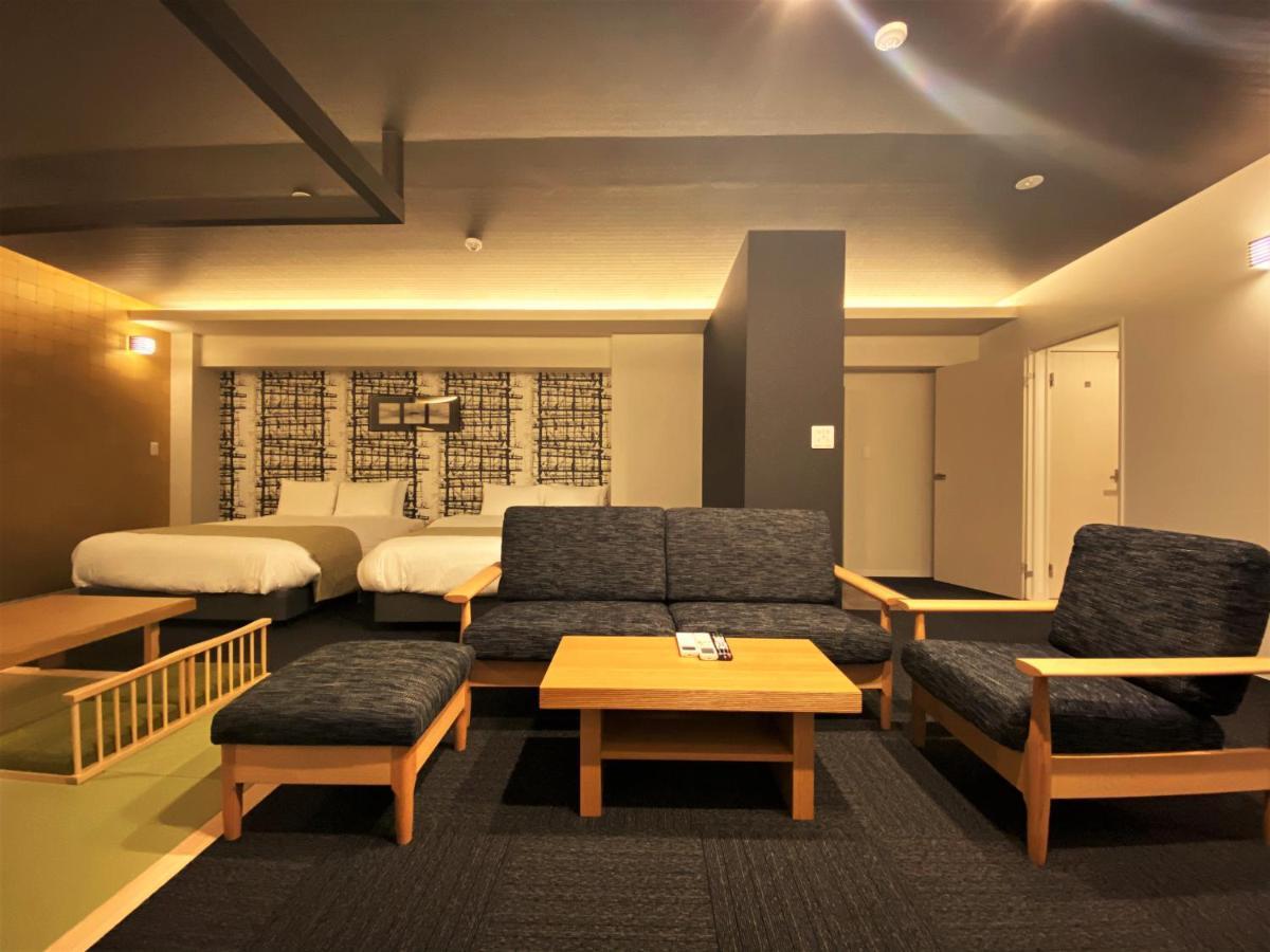 福冈兰多住宅酒店附楼 福岡 外观 照片