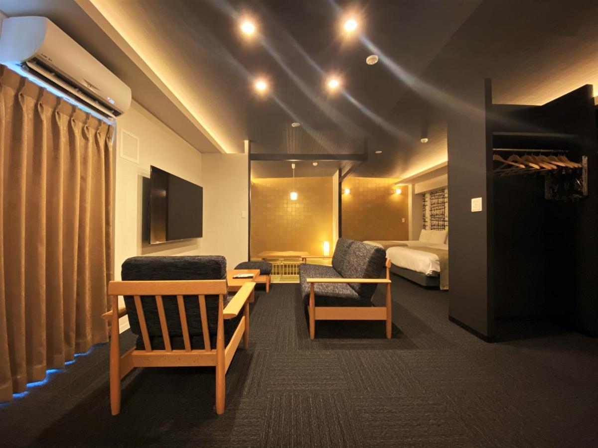 福冈兰多住宅酒店附楼 福岡 外观 照片