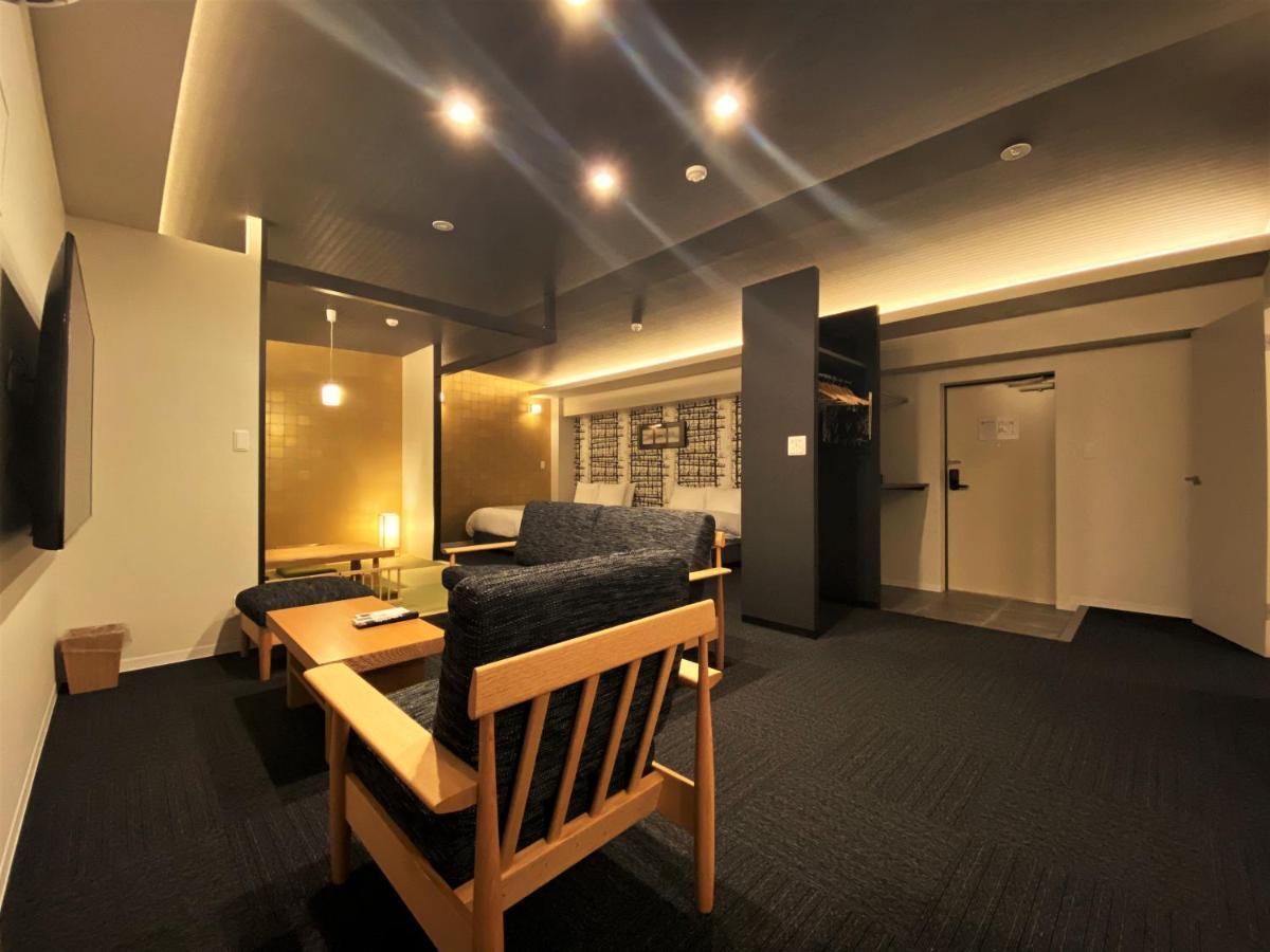 福冈兰多住宅酒店附楼 福岡 外观 照片