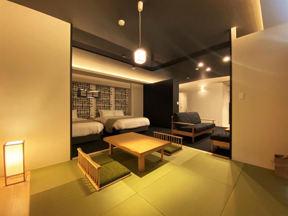 福冈兰多住宅酒店附楼 福岡 外观 照片