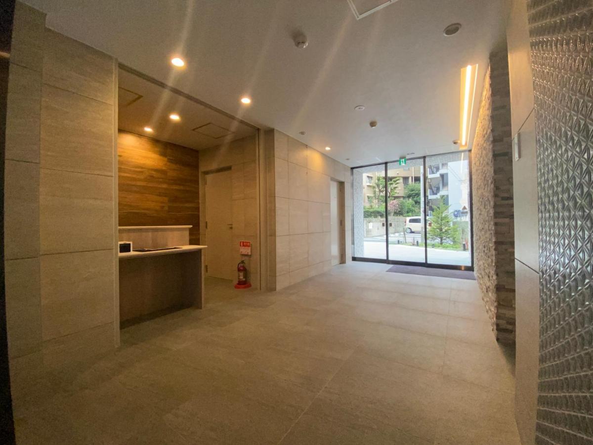 福冈兰多住宅酒店附楼 福岡 外观 照片